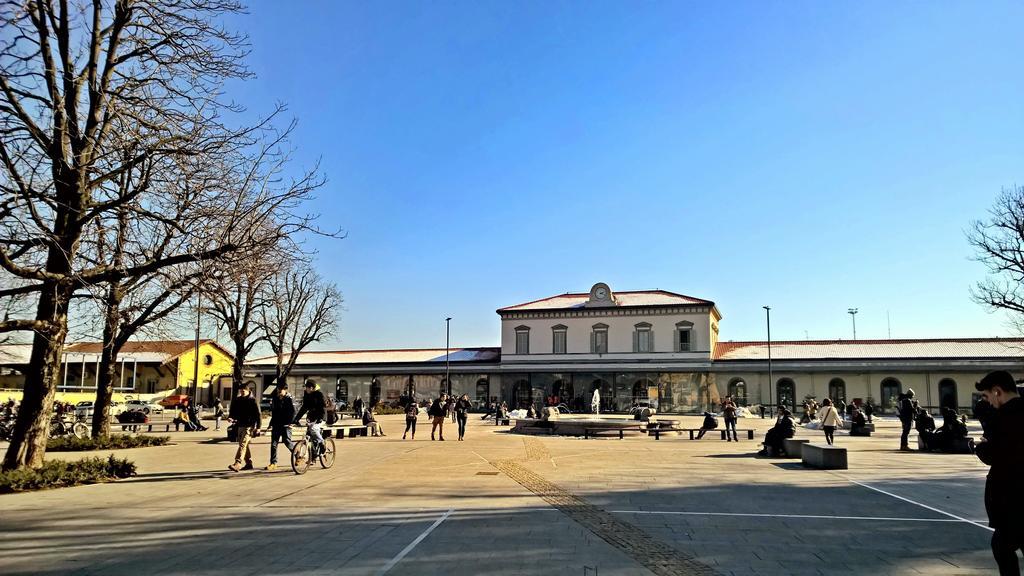 Airport Station Bergamo酒店 外观 照片